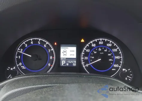 2012 Infiniti G25 Journey из США, поврежденный, VIN JN1DV6AP8CM813118